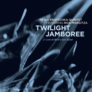 Protschka Peter -Quintet- - Twilight Jamboree i gruppen CD / Jazz hos Bengans Skivbutik AB (3929955)