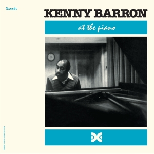 Kenny Barron - At The Piano i gruppen CD / Jazz hos Bengans Skivbutik AB (3929956)