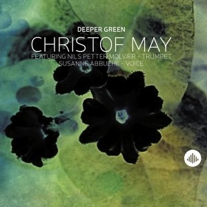 May Christof - Deeper Green i gruppen CD / Jazz hos Bengans Skivbutik AB (3929966)
