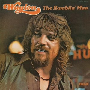 Jennings Waylon - Ramblin' Man i gruppen ÖVRIGT / Music On Vinyl - Vårkampanj hos Bengans Skivbutik AB (3929994)