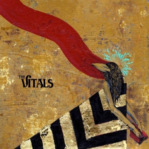 Vitals - Gold Night i gruppen VINYL / Hårdrock hos Bengans Skivbutik AB (3930005)