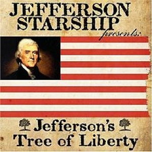Jefferson Starship - Jeffersons Tree Of Liberty i gruppen CD / Pop-Rock hos Bengans Skivbutik AB (3930006)