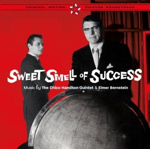 Bernstein Elmer - Sweet Smell Of Success i gruppen CD / Film-Musikal hos Bengans Skivbutik AB (3930008)