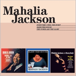 Jackson Mahalia - Everytime I Feel The Spirit/Bless This H i gruppen CD / RnB-Soul hos Bengans Skivbutik AB (3930011)