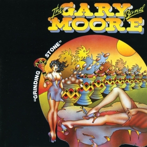 Gary -Band- Moore - Grinding Stone i gruppen CD / Blues,Pop-Rock hos Bengans Skivbutik AB (3930025)