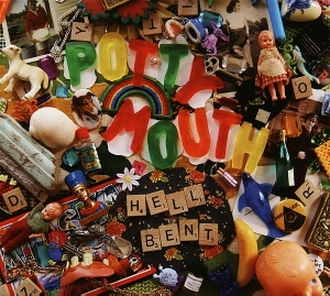Potty Mouth - Hell Bent i gruppen CD / Pop-Rock,Övrigt hos Bengans Skivbutik AB (3930056)