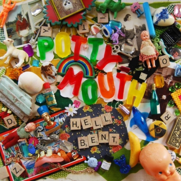 Potty Mouth - Hell Bent i gruppen CD / Toppsäljare hos Bengans Skivbutik AB (3930056)