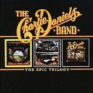 Daniels Charlie -Band- - Epic Trilogy i gruppen CD / Country hos Bengans Skivbutik AB (3930060)
