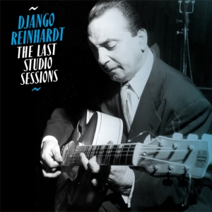 Reinhardt Django - Last Studio Sessions i gruppen CD / Jazz hos Bengans Skivbutik AB (3930094)