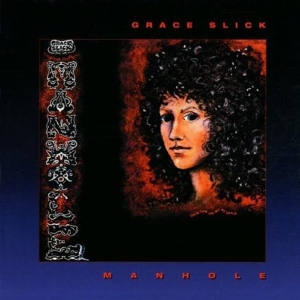 Grace Slick - Manhole i gruppen VINYL / Pop-Rock hos Bengans Skivbutik AB (3930101)