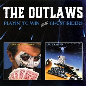 Outlaws - Playin' To Win/Ghost Riders i gruppen CD / Pop-Rock hos Bengans Skivbutik AB (3930122)