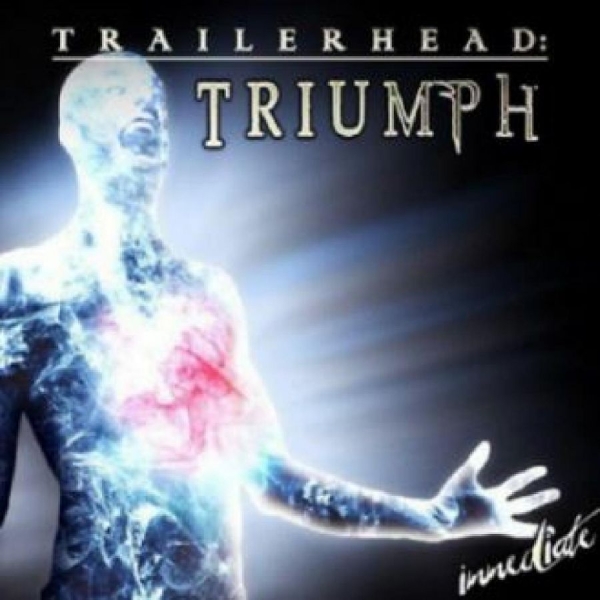 Trailerhead - Triumph i gruppen ÖVRIGT / Övrigt / aub hos Bengans Skivbutik AB (3930129)