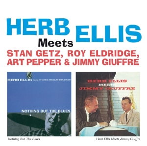 Herb Ellis - Meets Getz, Stan/ Eldridge, Roy/ Pepper, Art/ Giuffre, Jimmy i gruppen CD / Jazz hos Bengans Skivbutik AB (3930167)