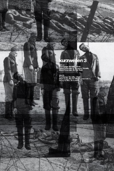 Savage Morality - Kurzwellen 3 i gruppen VINYL / Toppsäljare hos Bengans Skivbutik AB (3930171)