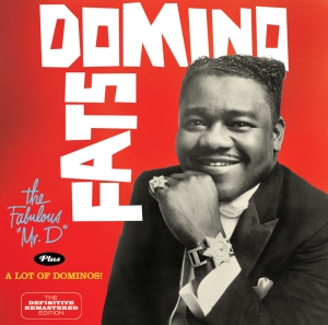 Domino Fats - Fabulous Mr.D/A Lot Of Dominos i gruppen CD / Pop-Rock,RnB-Soul,Övrigt hos Bengans Skivbutik AB (3930191)
