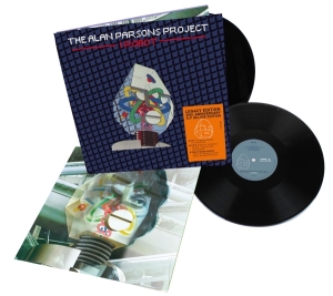 Parsons Alan -Project- - I Robot =Legacy= i gruppen ÖVRIGT / Music On Vinyl - Vårkampanj hos Bengans Skivbutik AB (3930193)