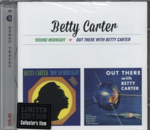 Carter Betty - Round Midnight/Out.. i gruppen ÖVRIGT / Övrigt / aub hos Bengans Skivbutik AB (3930196)