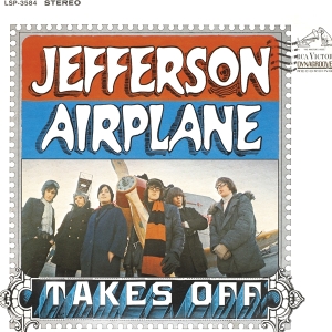 Jefferson Airplane - Takes Off i gruppen CD / Pop-Rock hos Bengans Skivbutik AB (3930198)