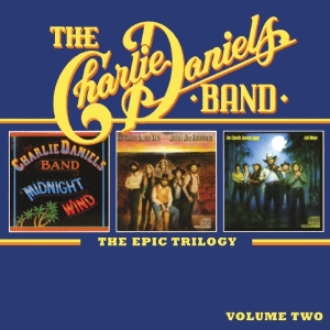 Daniels Charlie -Band- - Epic Trilogy: Vol.2 i gruppen CD / Country hos Bengans Skivbutik AB (3930205)