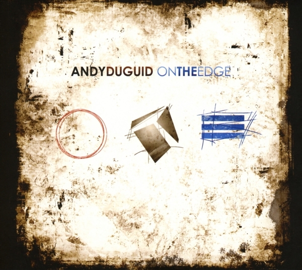 Andy Duguid - On The Edge i gruppen CD / Dans/Techno hos Bengans Skivbutik AB (3930209)