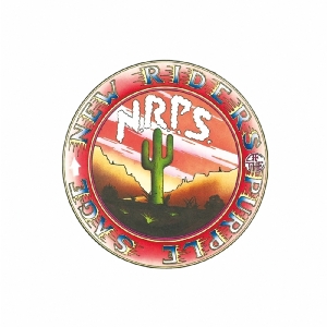 New Riders Of The Purple Sage - New Riders Of Purple Sage i gruppen CD / Country hos Bengans Skivbutik AB (3930211)