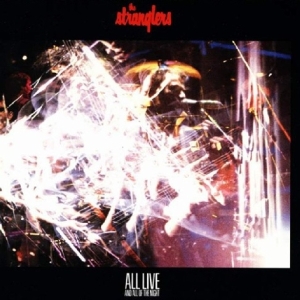 Stranglers - All Live And All Of The Night i gruppen CD / Pop-Rock hos Bengans Skivbutik AB (3930230)