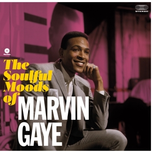 Gaye Marvin - Soulful Moods Of Marvin Gaye i gruppen VINYL / RnB-Soul hos Bengans Skivbutik AB (3930233)