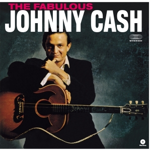 Cash Johnny - Fabulous Johnny Cash i gruppen VINYL / Country hos Bengans Skivbutik AB (3930234)