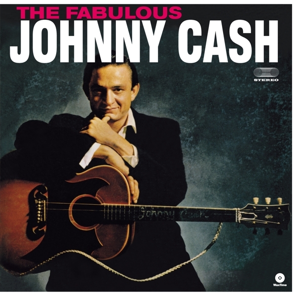 Johnny Cash - Fabulous Johnny Cash i gruppen VINYL / Toppsäljare hos Bengans Skivbutik AB (3930234)