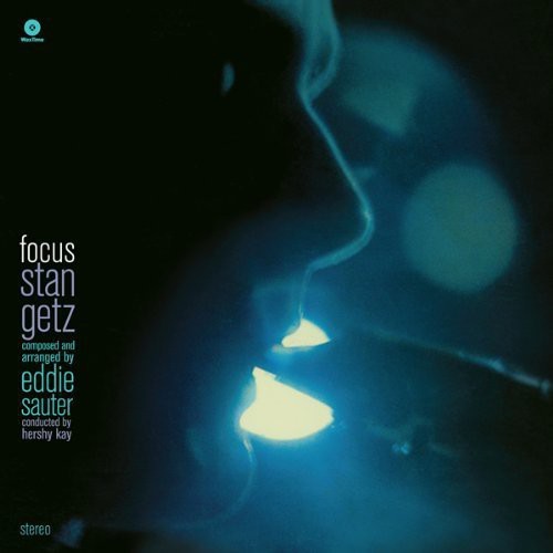 Stan Getz - Focus -Hq/Bonus Tr- i gruppen VINYL / Jazz/Blues hos Bengans Skivbutik AB (3930235)