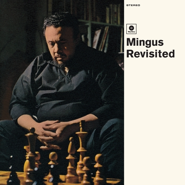 Charles Mingus - Mingus Revisited i gruppen VINYL / Toppsäljare hos Bengans Skivbutik AB (3930236)