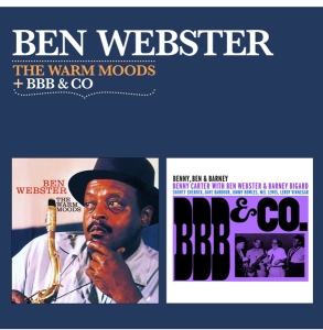 Webster Ben - Warm Moods/Bbb & Co i gruppen CD / Jazz hos Bengans Skivbutik AB (3930239)