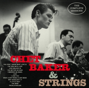 Baker Chet - Complete Sessions i gruppen CD / Jazz hos Bengans Skivbutik AB (3930240)
