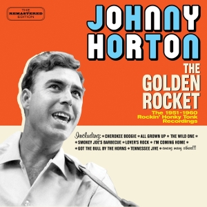 Horton Johnny - Golden Rocket i gruppen CD / Country hos Bengans Skivbutik AB (3930244)