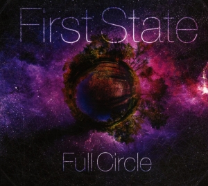 First State - Full Circle i gruppen CD / Dance-Techno hos Bengans Skivbutik AB (3930248)