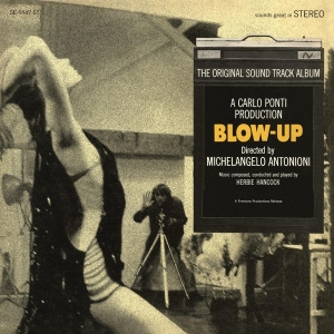 Hancock Herbie - Blow-Up i gruppen VINYL / Jazz,Pop-Rock,Övrigt hos Bengans Skivbutik AB (3930249)