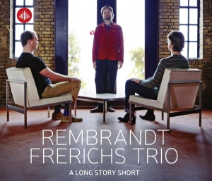 Frerichs Rembrandt - A Long Story Short i gruppen CD / Jazz hos Bengans Skivbutik AB (3930252)