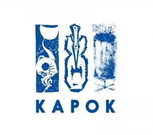 Kapok - Kapok i gruppen CD / Jazz hos Bengans Skivbutik AB (3930258)