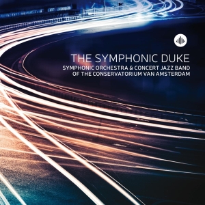 Symphonic Orchestra And Concert Jazz Band - Symphonic Duke i gruppen CD / Jazz hos Bengans Skivbutik AB (3930262)