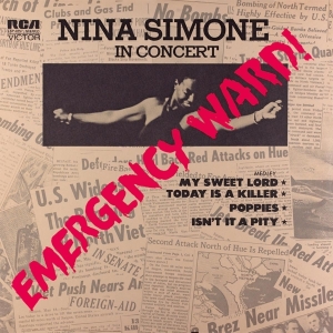 Simone Nina - Emergency Ward i gruppen VINYL / Jazz hos Bengans Skivbutik AB (3930263)