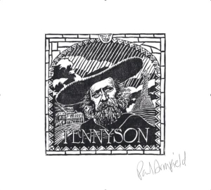 Armfield Paul - Tennyson i gruppen CD / Pop-Rock hos Bengans Skivbutik AB (3930266)