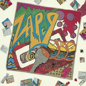 Zapp - Zapp (I) i gruppen VINYL / RnB-Soul hos Bengans Skivbutik AB (3930267)