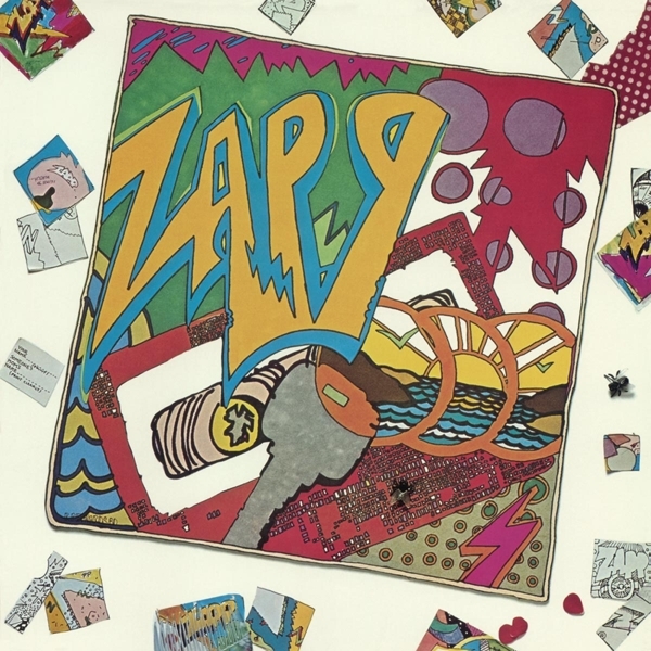 Zapp - Zapp (I) i gruppen VI TIPSAR / Bengans Personal Tipsar / Hiphop-Funk 75-85 hos Bengans Skivbutik AB (3930267)