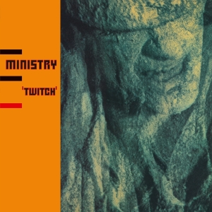 Ministry - Twitch i gruppen ÖVRIGT / Music On Vinyl - Vårkampanj hos Bengans Skivbutik AB (3930271)