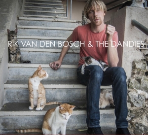 Bosch Rik Van Den & The Dandies - Rik Van Den Bosch & The Dandies i gruppen CD / Pop-Rock,Övrigt hos Bengans Skivbutik AB (3930278)