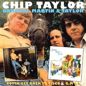 Taylor Chip - Gotta Get Back To Cisco/G,m&T i gruppen CD / Pop-Rock hos Bengans Skivbutik AB (3930282)
