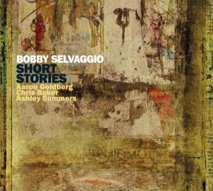 Selvaggio Bobby - Short Stories i gruppen CD / Jazz hos Bengans Skivbutik AB (3930286)