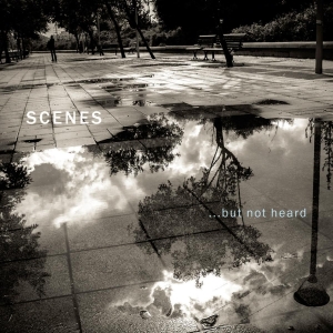 Scenes - But Not Heard i gruppen CD / Jazz hos Bengans Skivbutik AB (3930291)