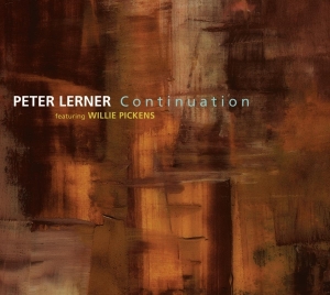 Peter Lerner - Continuation i gruppen CD / Jazz hos Bengans Skivbutik AB (3930293)
