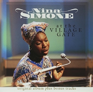 Nina Simone - At The Village Gate i gruppen VINYL / Jazz hos Bengans Skivbutik AB (3930343)